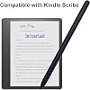 Scribe Stylus Pen for Kindle Scribe Marker Pen Compatible with Kindle Scribe,Palm Rejection,4096 Levels of Pressure Sensitivity(Black)
