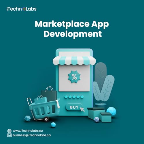 Future of Online Marketplace App Development - iTechnolabs