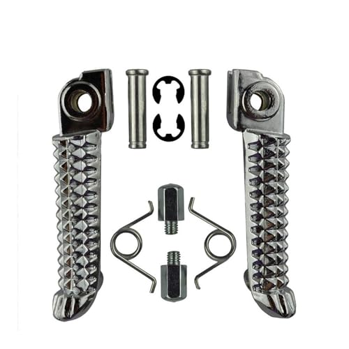 Accessoires moto repose-pieds avant pour YZF R1 R6 R1M MT-07 MT-03