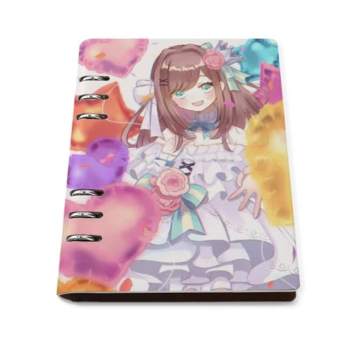 Vtuber �錴��� 43�m�[�g PU���U�[ A5 �l�C ���p �֗� ���� ���L �w�K �V�w�� �i�w ���s �w�� �w�Z�p�i ���蕨 �j�����p �a���� �v���[���g ���ƋL�O�i ���[��