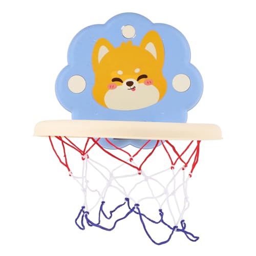 Panier de basket intérieur pour garçon et fille idée cadeau avec cadre pliable