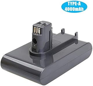 22.2V 4000mAh Replacement for Dyson DC31 Battery for Dyson DC34 DC35 DC44