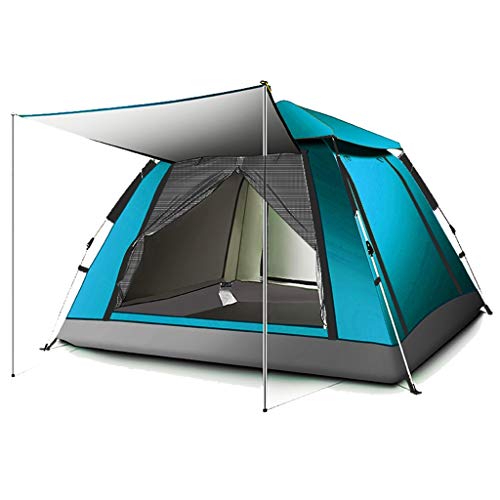 Carpa automática para camping y picnic 3-5 personas miniatura 1