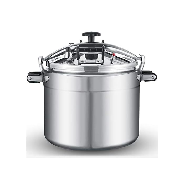 Buy Commercial Pressure cooker 80 quart high pressure cooking pot 77
