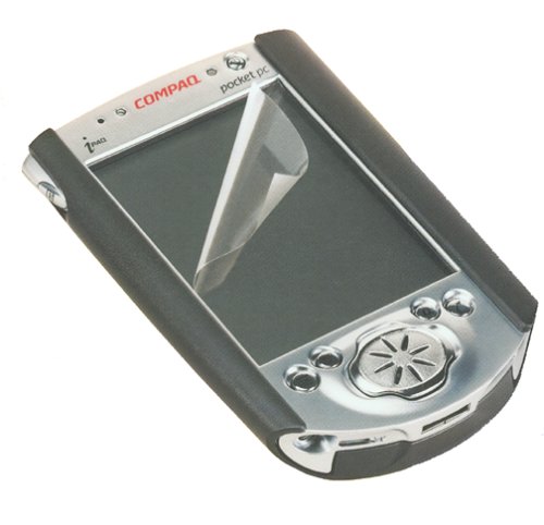 iConcepts Screen Protectors for Compaq iPAQ (12 Pack) for 3800/3900 Series