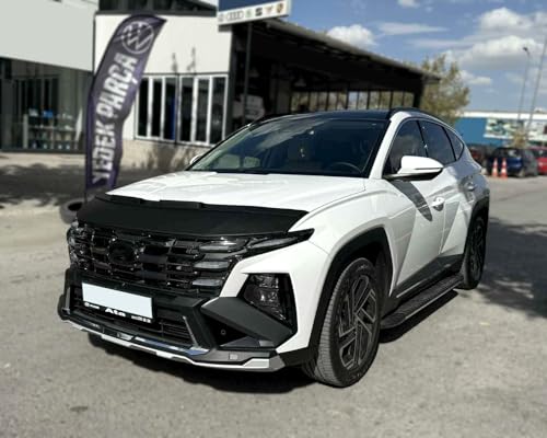 Car Bonnet Hood Bra For Hyundai Tucson 2022 2023 2024 2025 2026