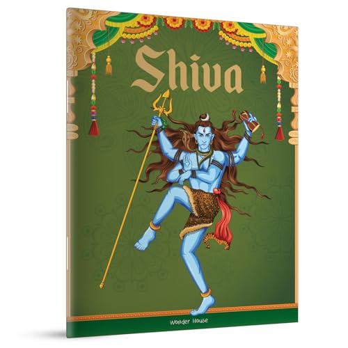 Tales from Shiva For Children: Indian Mythology