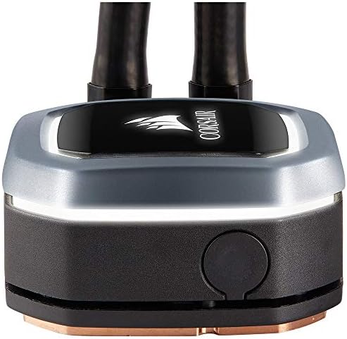 Corsair Hydro H60 Liquid CPU Cooler - Black
