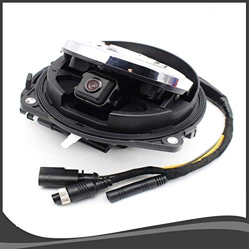 Car Flip Logo Reverse Camera for Volkswagen VW Golf 6 MK6 Passat B6 CC B7 B8 Golf 7 Auto VW Emblem Rear View Camera Water Proof