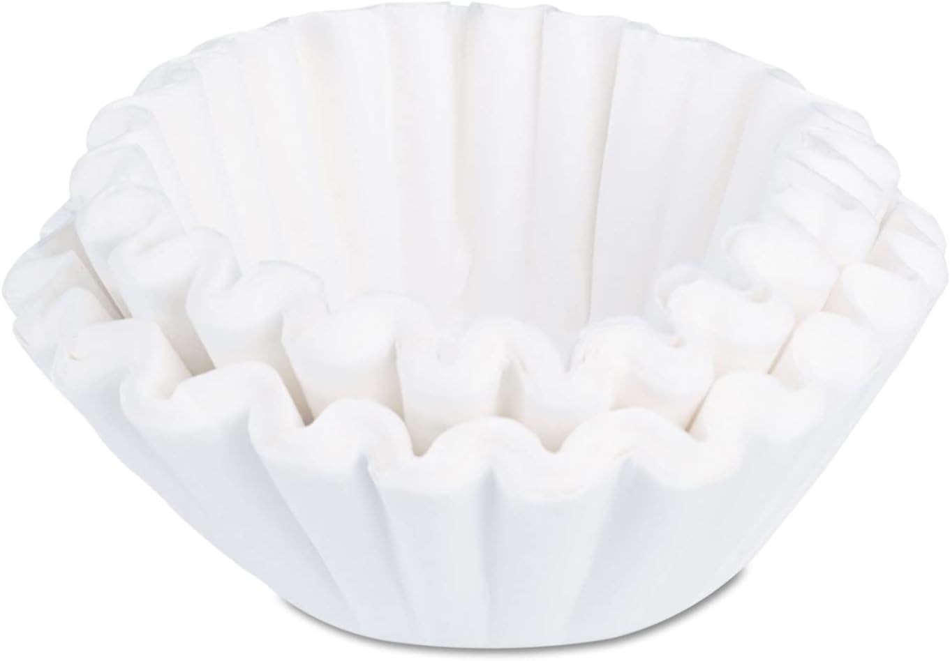 Bunn 6GAL21X9 Commercial Coffee Filters, 6-gallon Urn Style, 250/carton