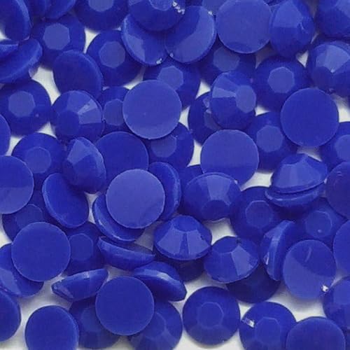 pilviz 3mm ライン ストーン 2000粒 アクリル ネイル デコ パーツ 高分子 デコレーション うちわ ハンドメイド 推し活 レジン 112マットネイビー