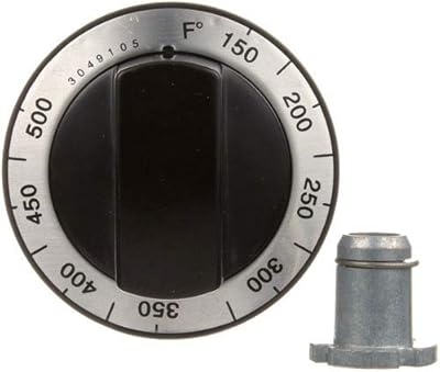 Exact FIT for Garland 2193485 KNOB Assembly 2-3/16