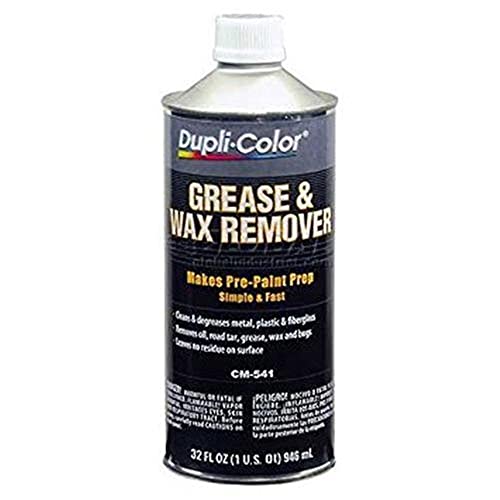 Dupli-Color ECM541A Grease and Wax remover by Dupli-Color - Used condition - US$15.70
