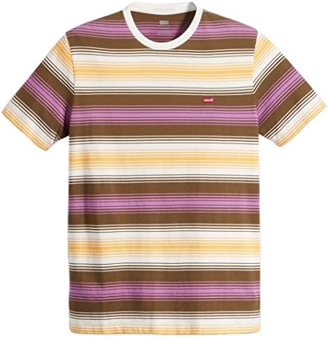 Levi's T-Shirt Mężczyźni Ss Original Housemark Tee (1 w zestawie)