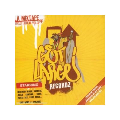 Get Large - Street Album Vol. 1