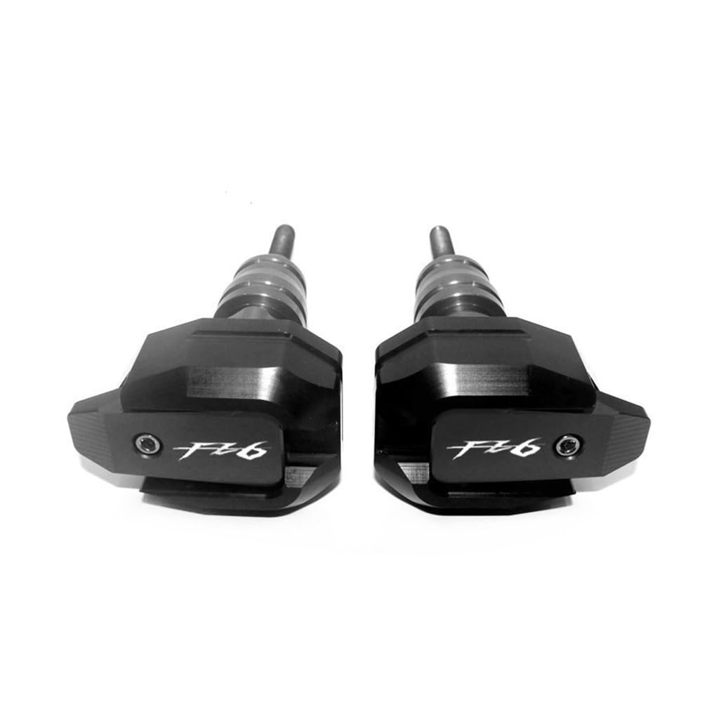Anti-Caduta Protezione Per Ya&maha FZ6 FZ6S S2 Moto CNC Protezione Dalla Caduta Paratelaio Carenatura Guard Crash Pad Protector