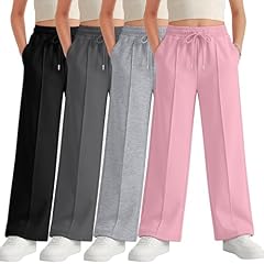 Pink, Light Heather Gray, Dark Gray, Black