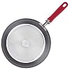 Rachael Ray Create Delicious Deep Hard Anodized Nonstick Frying Pan / Fry Pan / Hard Anodized Skillet - 10.25 Inch, Gray #3