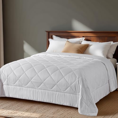 LAVANCE Couette Été Viscose Bambou 228x269 cm