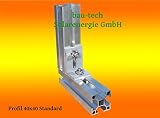 knauf kreuzverbinder ua Kreuzverbinder werden verwendet um Alu-Profilschienen über Kreuz zu verbinden. Sie finden Anwendung für die Profile 40x40 Leicht und 40x40 Standard.