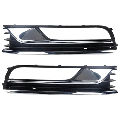 �t�H�O�����v�O���� Compatible With For Passat B7 2012 2013 2014 2015 2016 �t�����g�o���p�[�p�t�H�O�����v�O�����J�o�[ 2�Z�b�g OEM:3AD853665 3AD853666