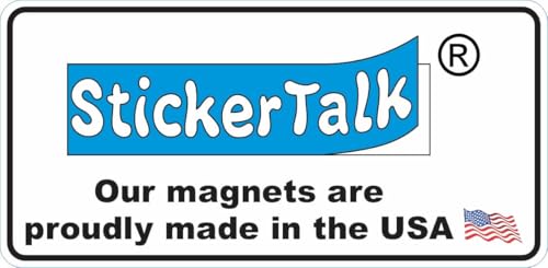 StickerTalk Fire Alarm Control Panel Magnet, 5 inches by 3 inches - Thumbnail 5