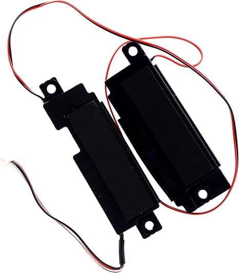 Image of Laptop Internal Speakers 04072-02830200 Compatible for Asus TUF FX505 Laptop Internal Speakers Left + Right Speaker Set