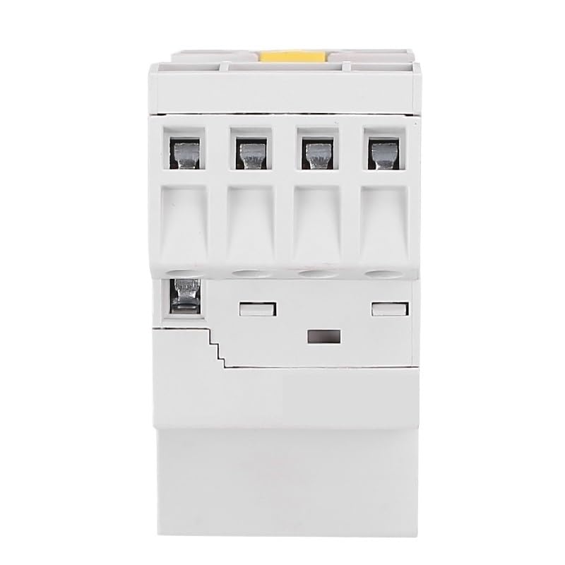 Stycznik modułowy AC 4P 16A 25A 2NC 2NO 4NC 4NC 220V/230V 50/60HZ szyna DIN (25A 2NO2NC)