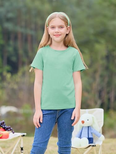 Image of Imily Bela Girls Summer Crewneck T Shirts 5-14 Years