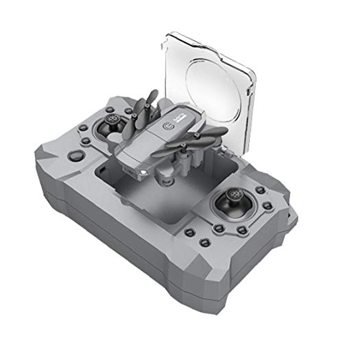 DierCosy Tools Mini-Drohne Faltbare Quadcopter mit 4K-Kamera-HD KY905 Drone Toy One Key Return Luftaufnahmen Quadcopter Fernbedienung Spielzeug für Erwachsene Kinder Cover