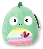 SQUISHMALLOW KellyToys - 8 Inch (20cm) - Kent The Chameleon - Super Soft Plush Toy Animal Pillow Pal Buddy Stuffed Animal Birthday Gift