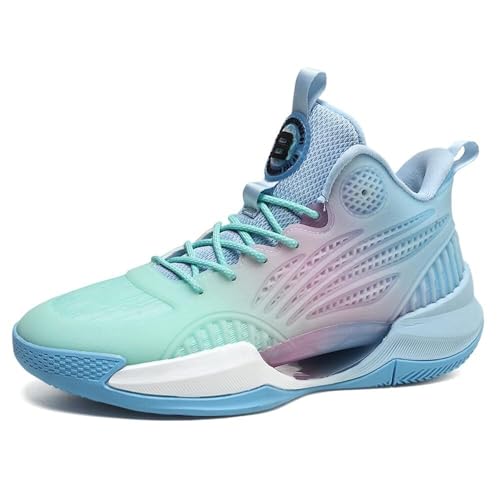 Chaussures d'entraînement de basket-ball absorbant les chocs