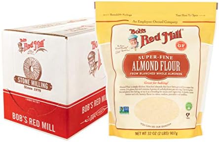 bob mills super fine almond flour