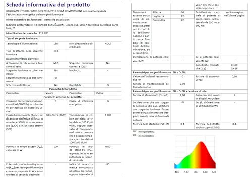 MAGIC SALT LIGHTING FOR YOUR SOUL Lámpara de Sal del Himalaya de 1-2kg