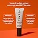 Live Tinted Hueguard Skin Tint SPF 50 - Tinted Mineral Sunscreen with Light-Medium Buildable Coverage With a Hydrating and Radiant Finish - Water and Sweat Resistant, 1.35 fl oz - Shade 09
