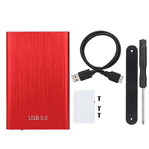 2. 5-Zoll-Sata USB 3. 0 Laptop 7-9. 5-Mm-Festplatten-SSD-Gehäuse für Externe Laptops
