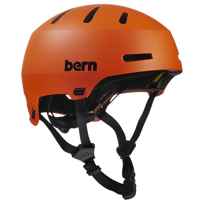 Casque Bern Macon 2.0 DVRT Junior 51.5-54.5 cm pour enfant