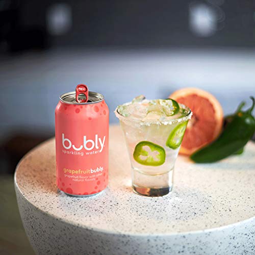 Bubly Grapefruit Sparkling Water (18 Pack) Deals, Coupons & Reviews