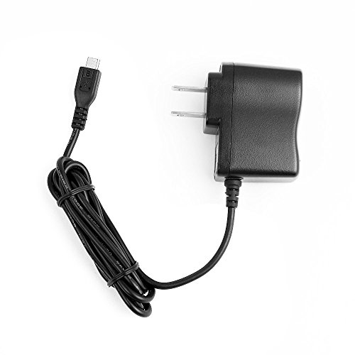 5V AC/DC Wall Charger Power Adapter Cord for Nextbook 8 Inch NX785QC8G Tablet