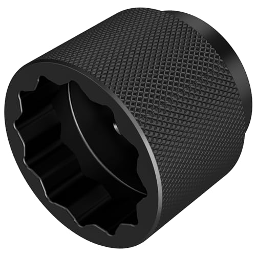 YZYUN Llave de Vaso Rueda Delantera y Trasera 30mm/36mm, Herramienta de Tuerca de Eje para Ducati | Compatible con Multistrada 950/V4/1200 Enduro/1260 Enduro, Monster 821, Panigale 899/959, Desert X