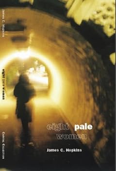 Paperback Eight Pale Women Book