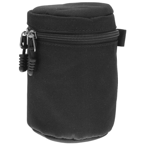 MERRYHAPY Slr Camera Lens Pouch Lens Storage Bag Portable Lens Case Inner Partition Case Bag for Camera Lens Shockproof -  07Q4F1O5602OCALLGW58Y2B