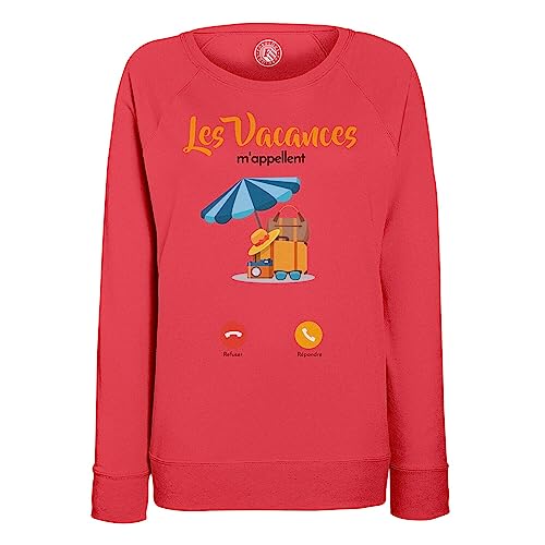 Sweatshirt femme idéal pour la plage contre la fraîcheur des soirées d'été