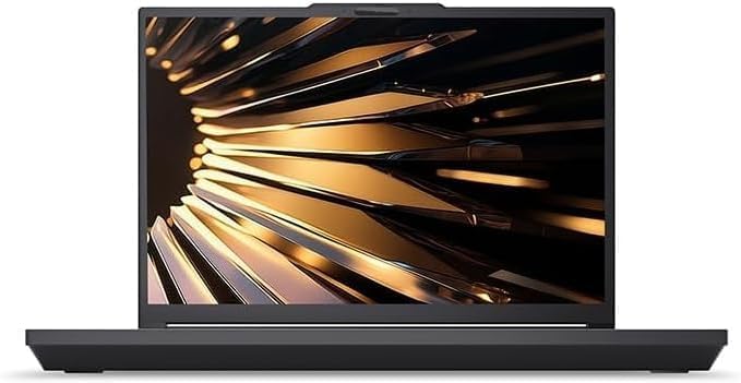 Image of New ThinkPad P16 Gen 3 Mobile Workstation AI Laptop 16″ 4K UHD+ 800nit Display Ultra 9 275HX Processor 128GB RAM 4TB SSD Gen5 RTX PRO 4000 Blackwell GDDR7 Backlit Copilot Webcam Fingerprint Win 11 Pro