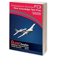 Gleim Fundamentals of Instructing Knowledge Test 2022 Edition 1618544500 Book Cover