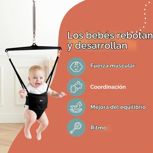 Miniatura 6 de The Original Jolly Jumper Baby Excerciser