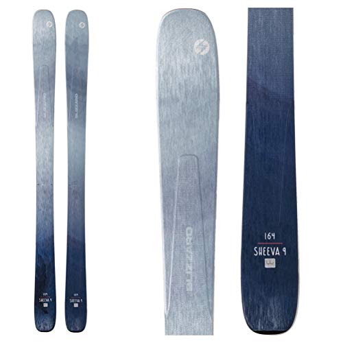 Blizzard Sheeva 9 Womens Skis 2020-157cm