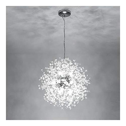 Xingying Lampadario creativo a forma di dente di