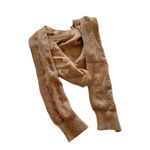 NUEAYMS Women Winter Scarf Hat Shawl Girl Headwear for Girl Cycling Climbing Skiing Scarf Hat Thick Lining Women Accessories