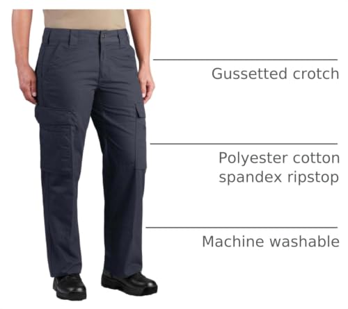 Propper Women's RevTac Tactical Pant, LAPD Navy, 12 Regular by Propper - Used condition - Image 3